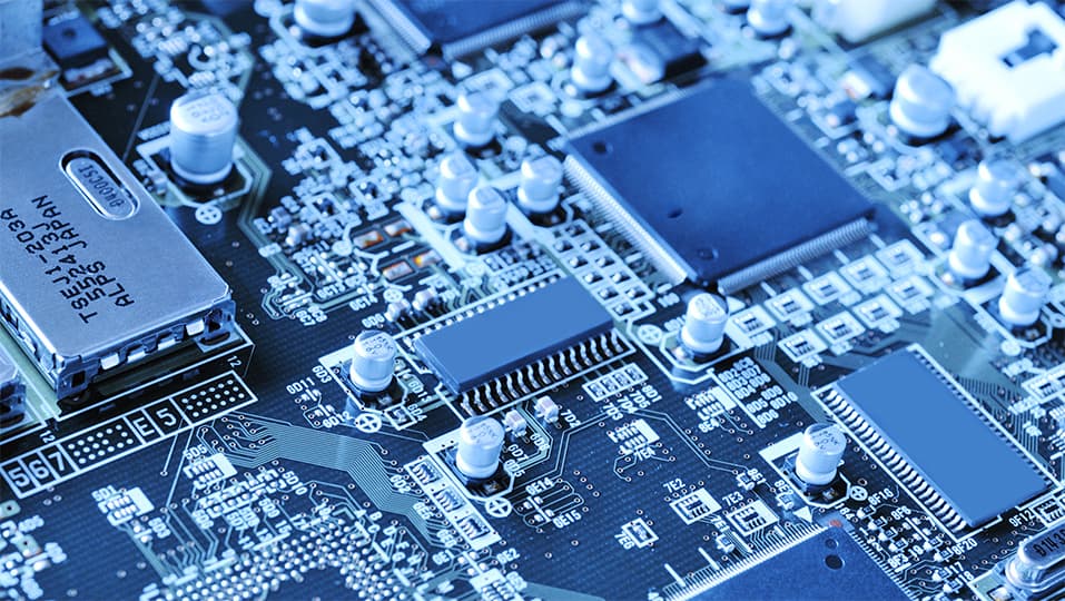 半導体向け高純度アンモニア用途