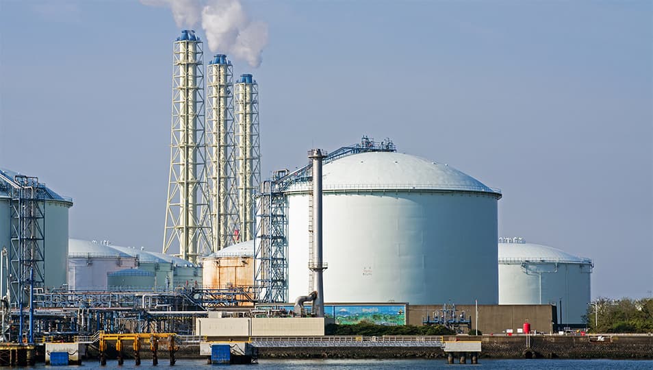 火力発電所・ごみ焼却所向け脱硝用途